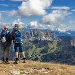 Alpen Zweizeit * Tropolach