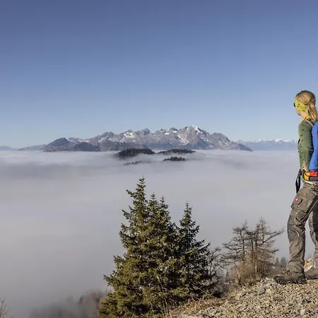 Alpen Zweizeit Lägenhet Tröpolach