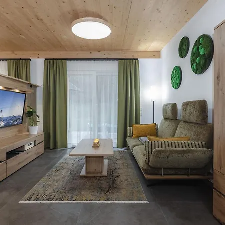 Lägenhet Alpen Zweizeit