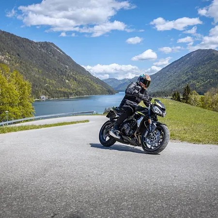 Alpen Zweizeit Lägenhet Tröpolach