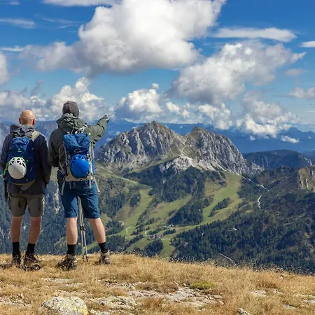 Alpen Zweizeit * Tröpolach