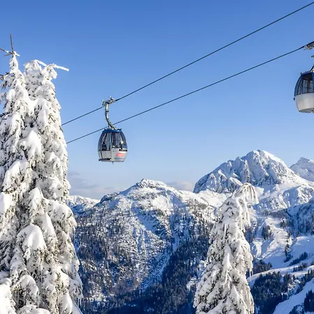 Appartement Alpen Zweizeit