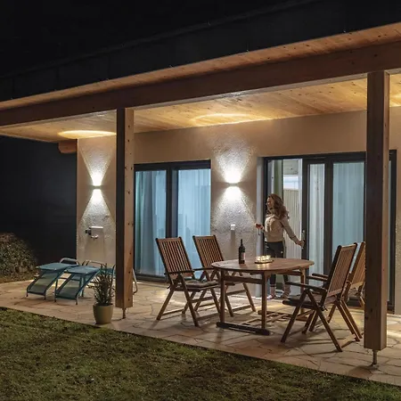 Appartement Alpen Zweizeit Tröpolach