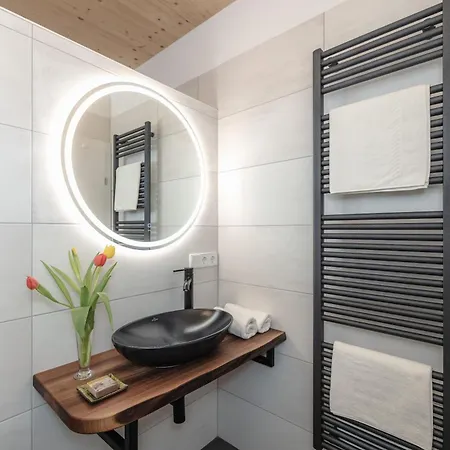 Appartement Alpen Zweizeit *