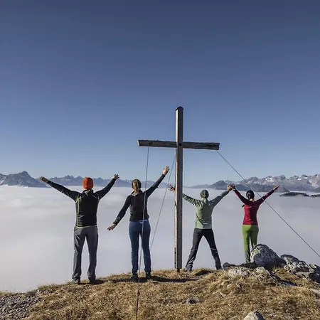 Alpen Zweizeit