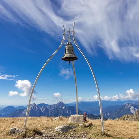 Lägenhet Alpen Zweizeit *