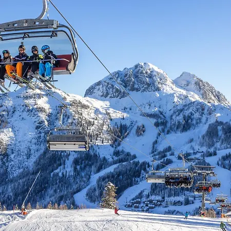 Lägenhet Alpen Zweizeit