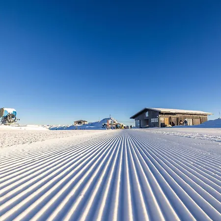 Appartement Alpen Zweizeit *