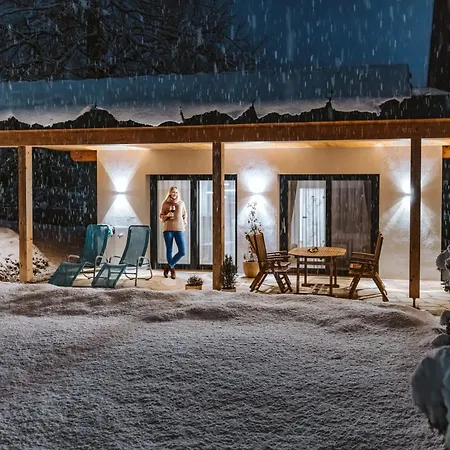 Alpen Zweizeit Apartament