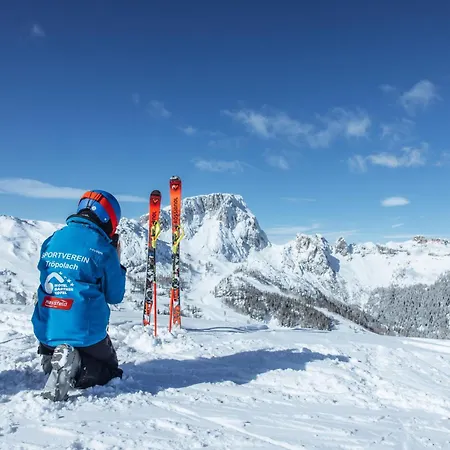 Alpen Zweizeit Apartament Tröpolach