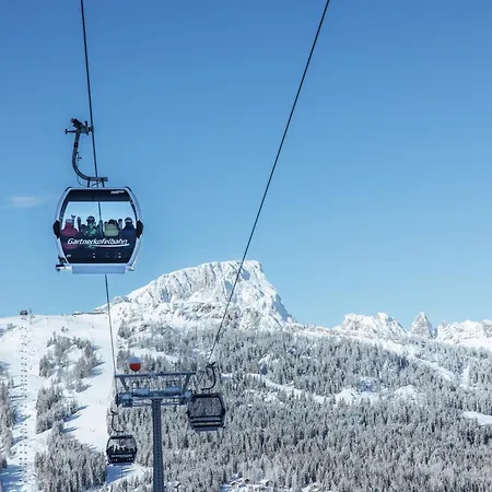 Alpen Zweizeit * Tröpolach