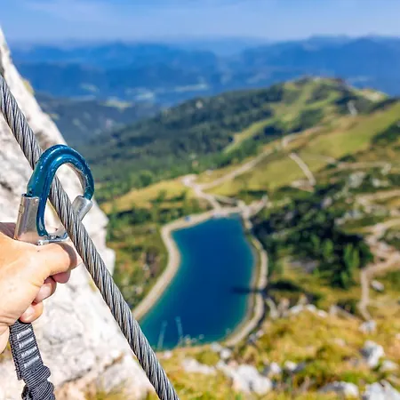 Alpen Zweizeit Apartament Tröpolach