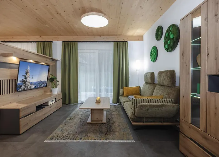 Apartament Alpen Zweizeit