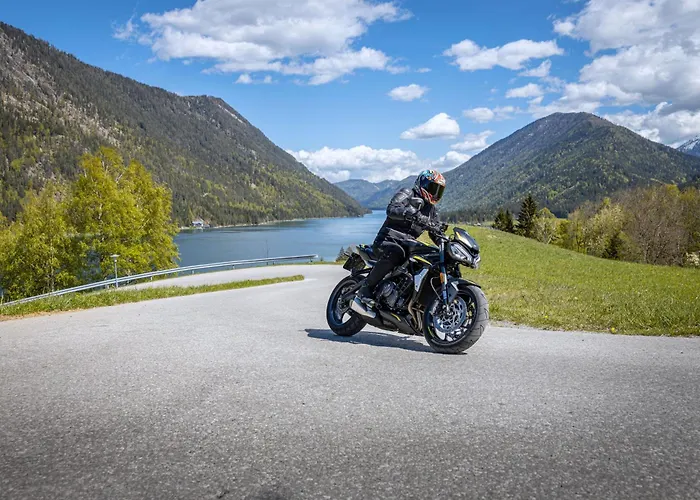 Alpen Zweizeit Apartament Tröpolach