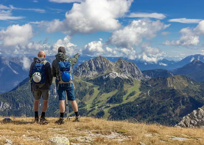 Alpen Zweizeit * Tropolach