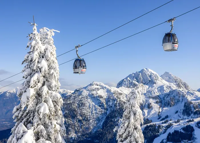 Apartament Alpen Zweizeit