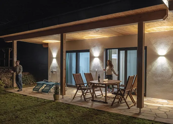 Apartament Alpen Zweizeit Tröpolach