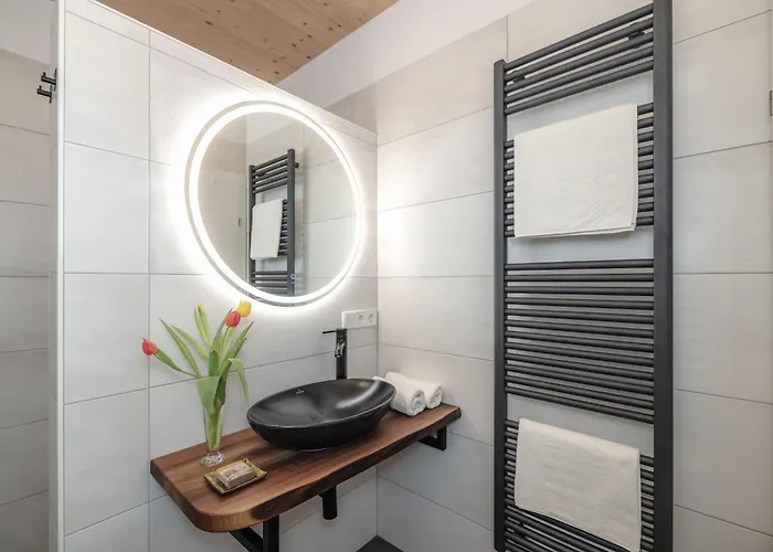 Apartament Alpen Zweizeit *