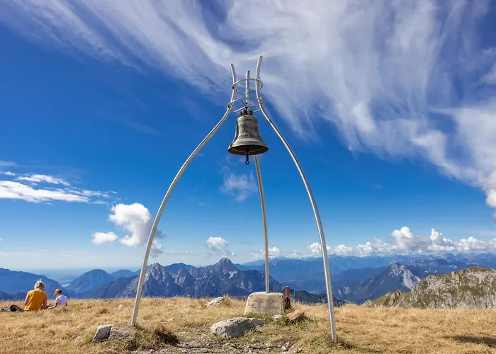 Apartament Alpen Zweizeit *