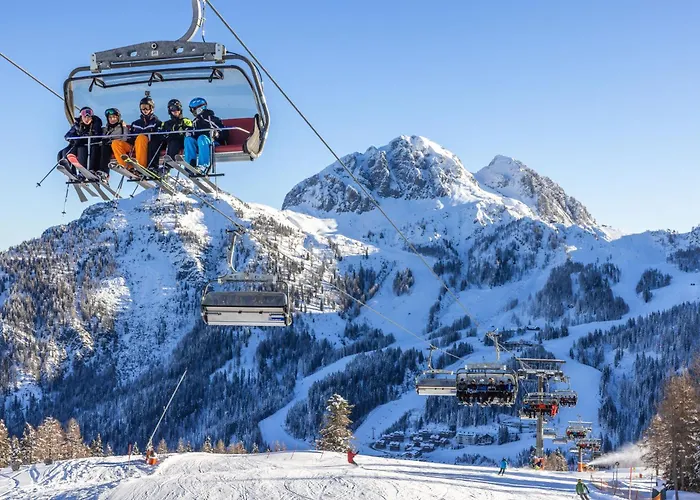 Apartment Alpen Zweizeit