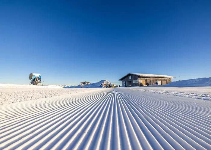 Apartment Alpen Zweizeit *