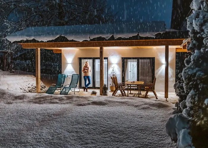 Alpen Zweizeit Apartament