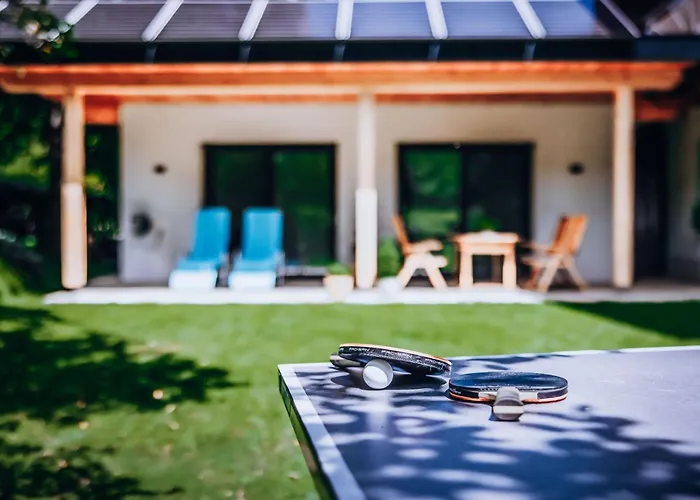 Alpen Zweizeit Apartament