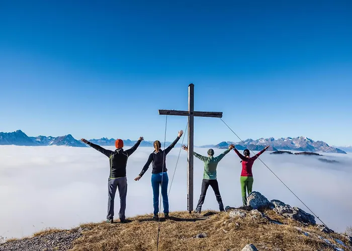 Alpen Zweizeit Apartament Tröpolach