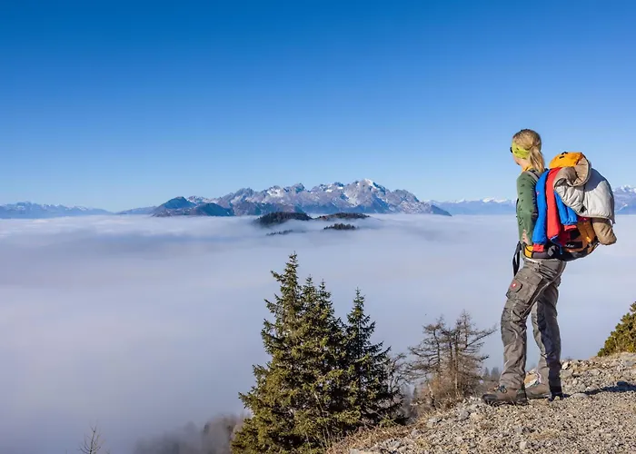 Apartament Alpen Zweizeit *